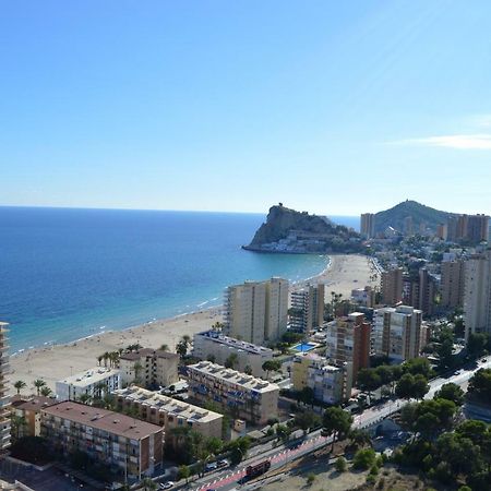 Sunset Drive Exclusive - Benidorm Appartement Buitenkant foto