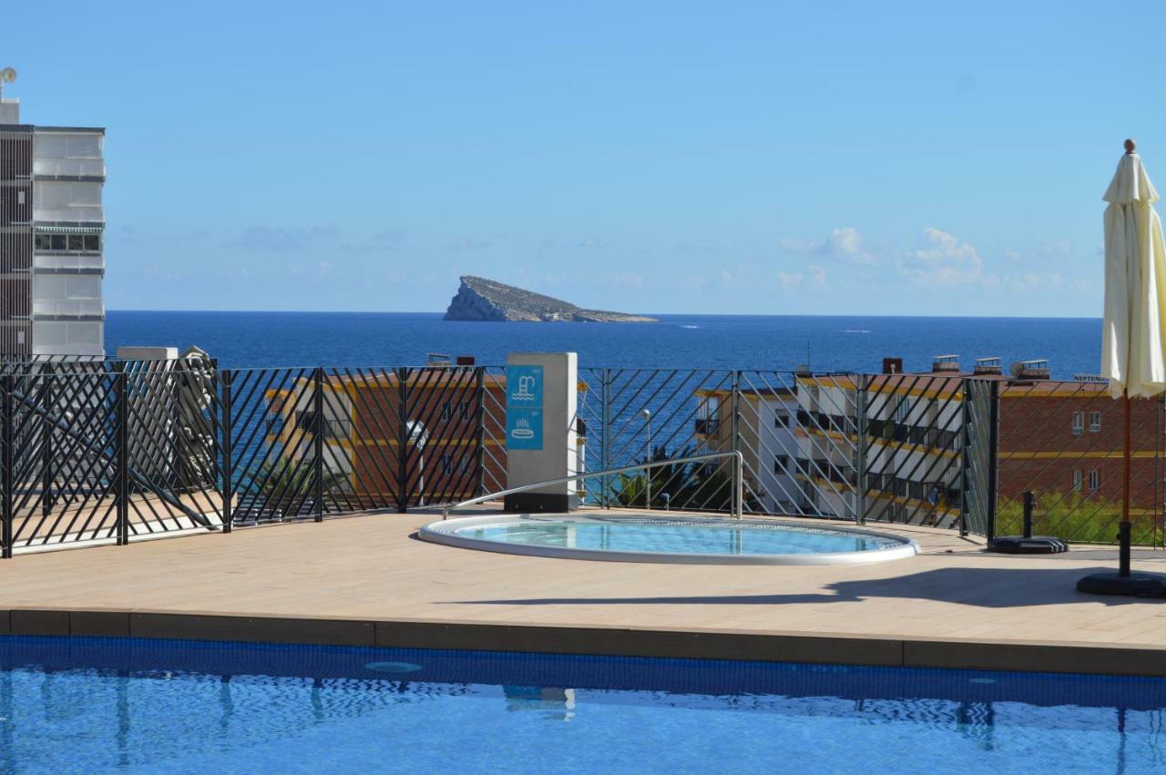 Sunset Drive Exclusive - Benidorm Appartement Buitenkant foto