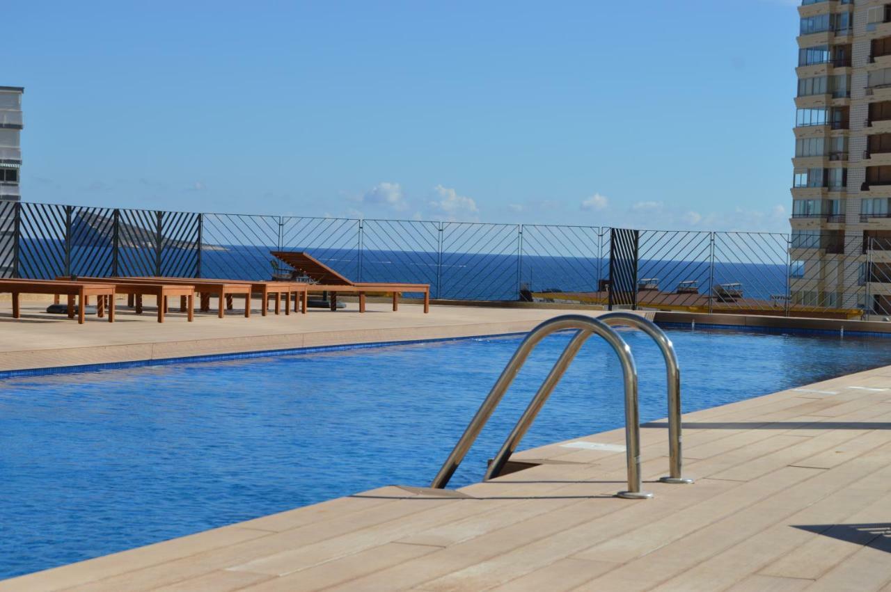 Sunset Drive Exclusive - Benidorm Appartement Buitenkant foto