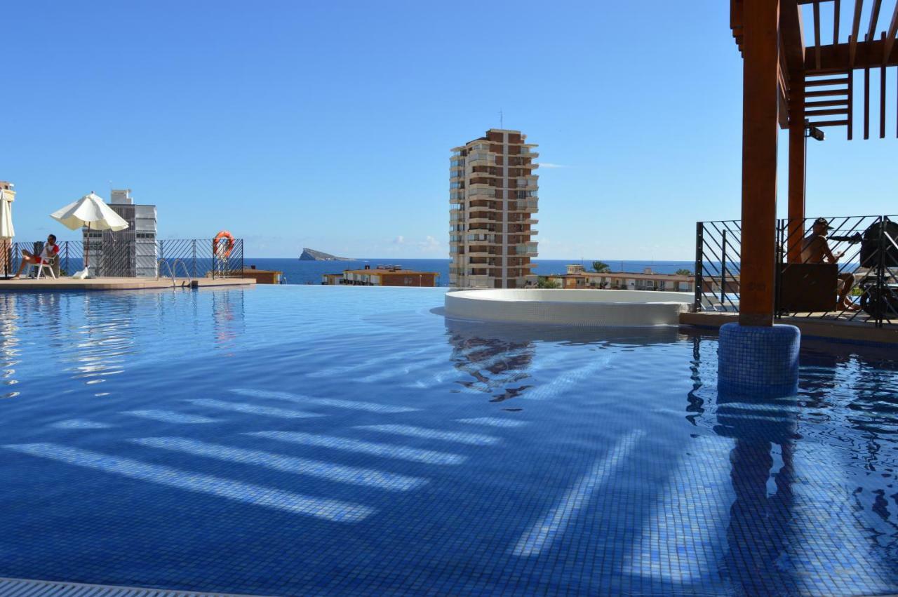 Sunset Drive Exclusive - Benidorm Appartement Buitenkant foto