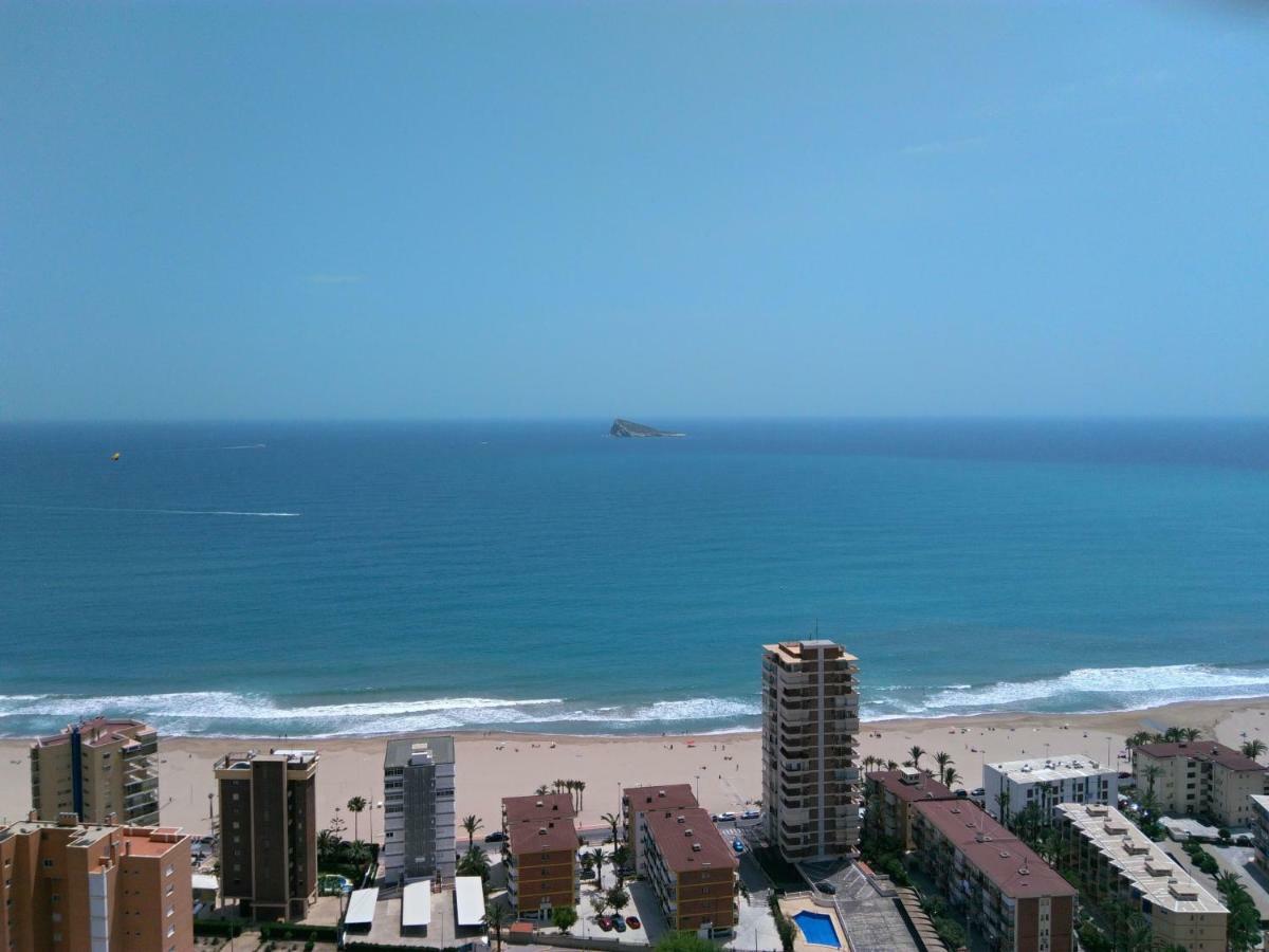 Sunset Drive Exclusive - Benidorm Appartement Buitenkant foto