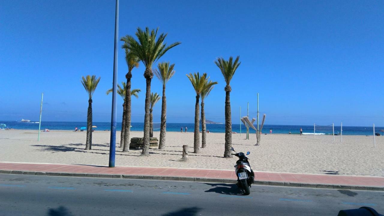 Sunset Drive Exclusive - Benidorm Appartement Buitenkant foto