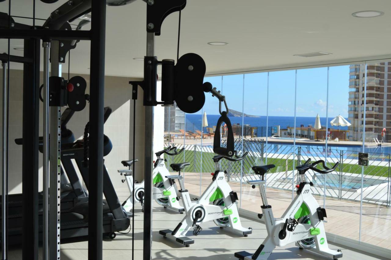 Sunset Drive Exclusive - Benidorm Appartement Buitenkant foto