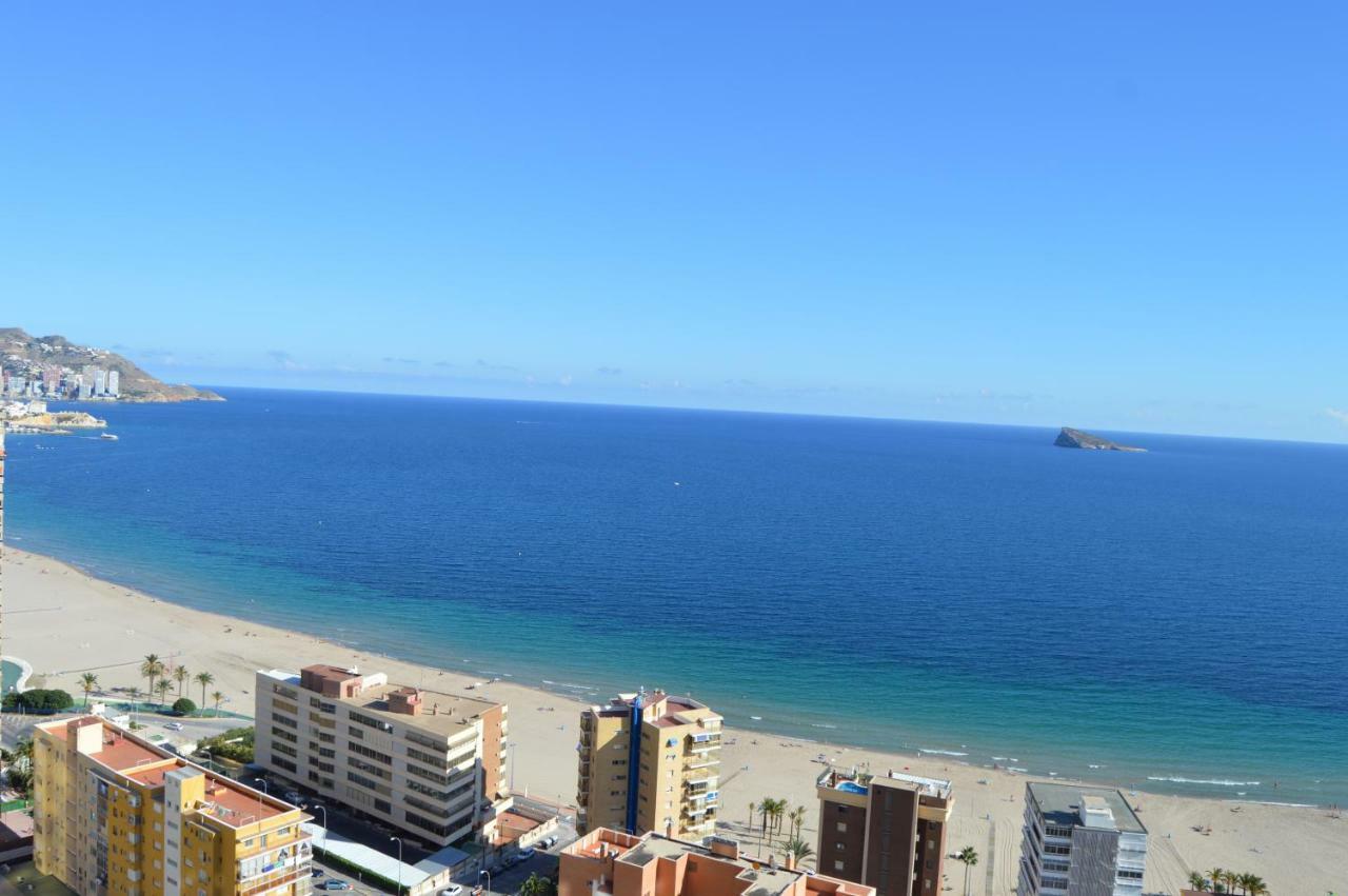 Sunset Drive Exclusive - Benidorm Appartement Buitenkant foto