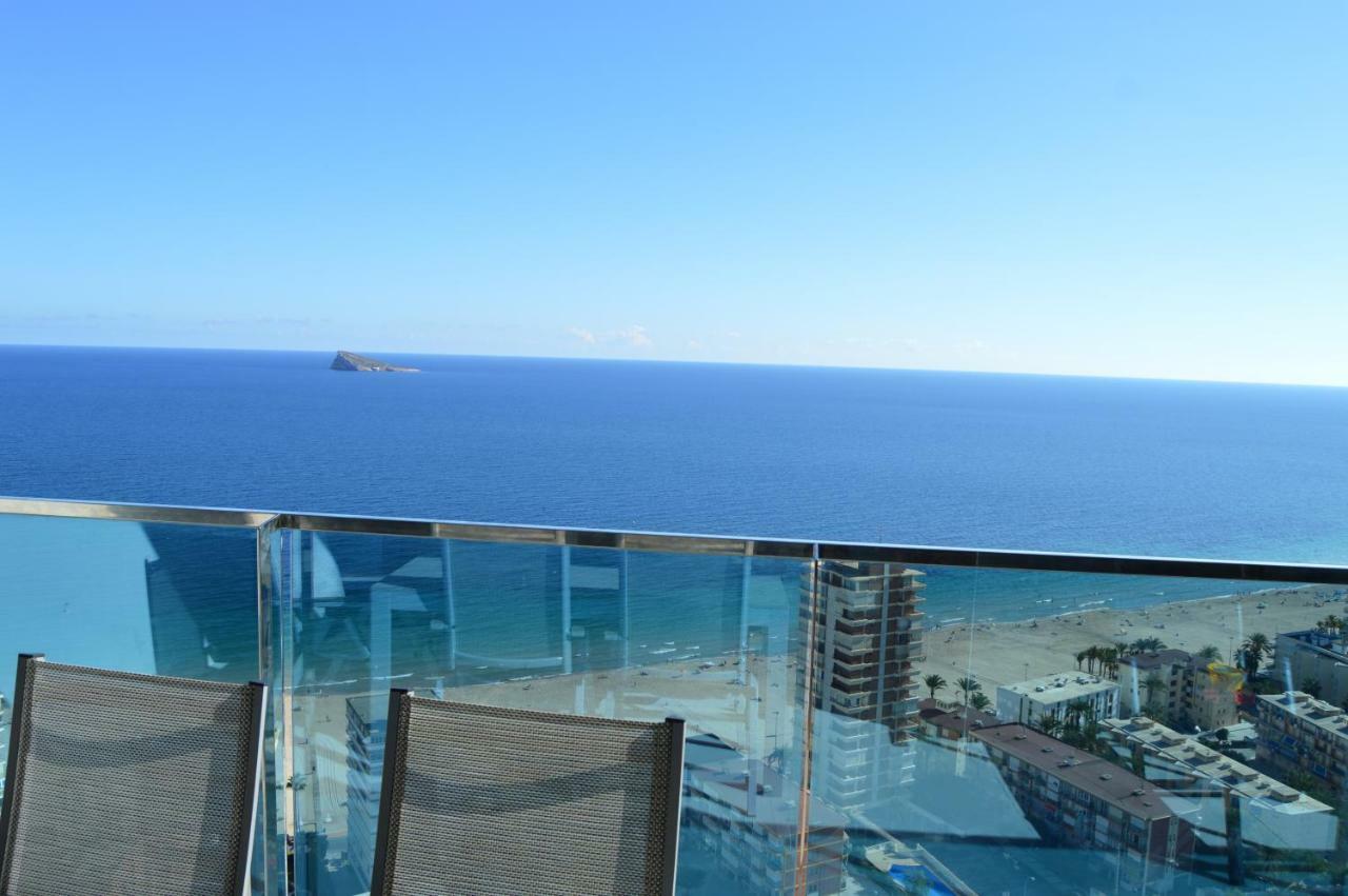 Sunset Drive Exclusive - Benidorm Appartement Buitenkant foto