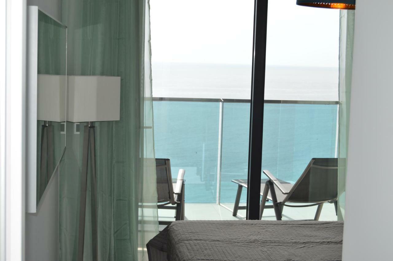Sunset Drive Exclusive - Benidorm Appartement Buitenkant foto