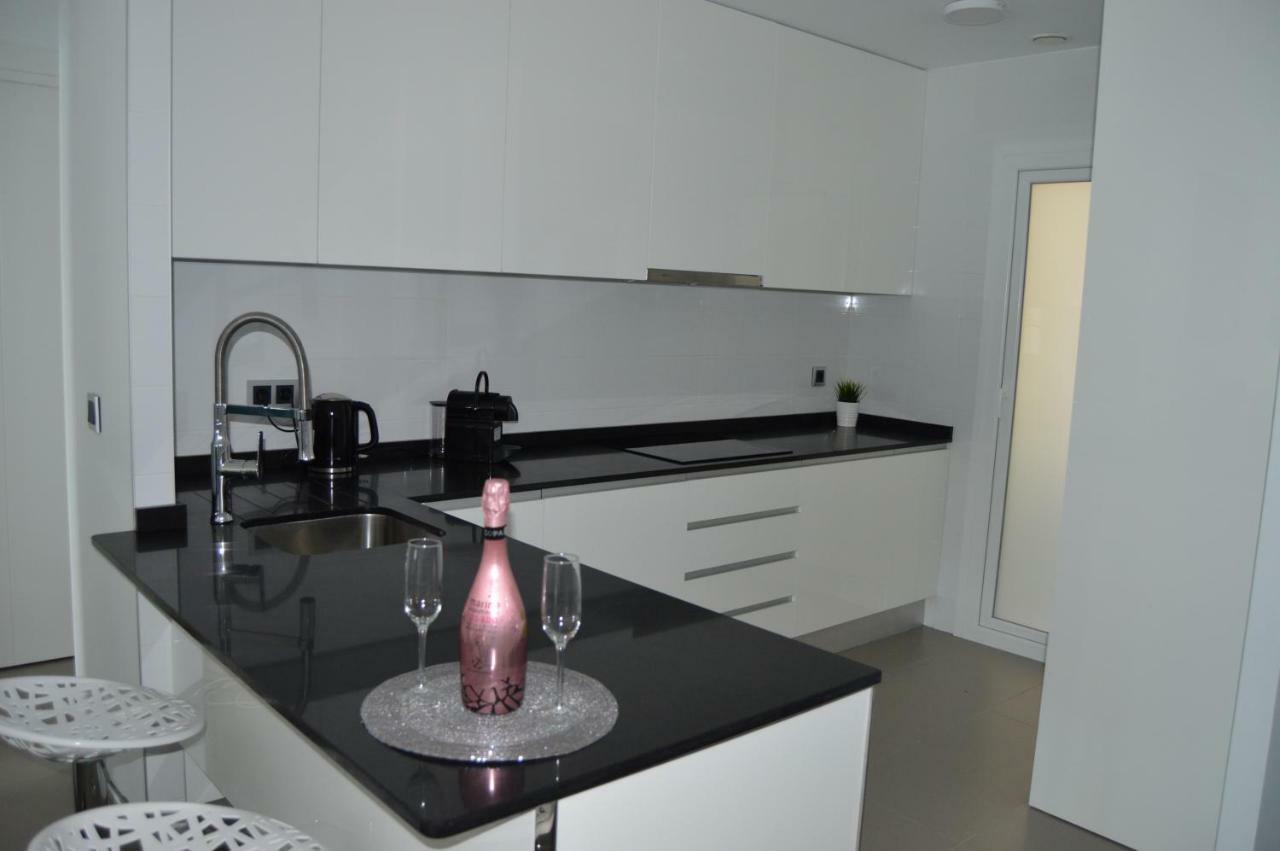 Sunset Drive Exclusive - Benidorm Appartement Buitenkant foto