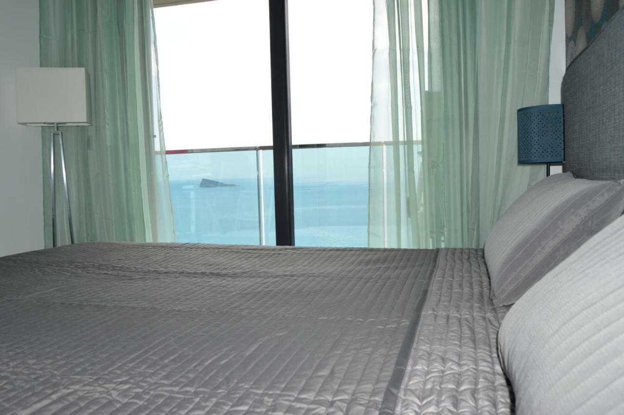Sunset Drive Exclusive - Benidorm Appartement Buitenkant foto