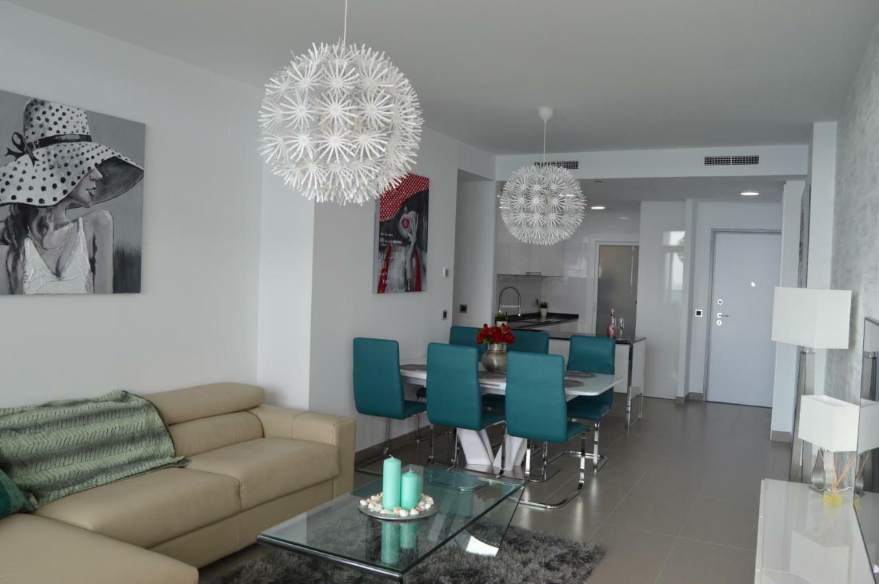 Sunset Drive Exclusive - Benidorm Appartement Buitenkant foto