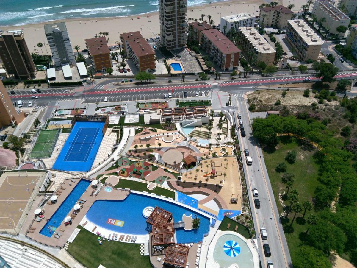Sunset Drive Exclusive - Benidorm Appartement Buitenkant foto